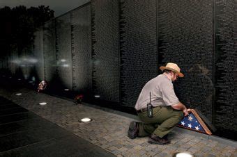 why are there hair ties at the vietnam memorial|The Things They Leave Behind: Artifacts From the .